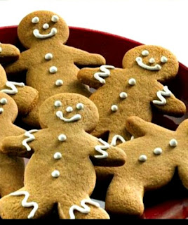 Resep Kue Jahe / Gingerbread