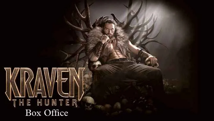 Kraven The Hunter Box Office