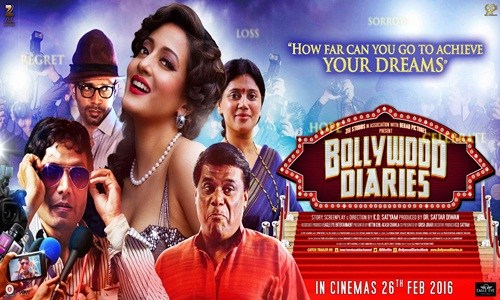 Bollywood Diaries (2016) Hindi Full Movie