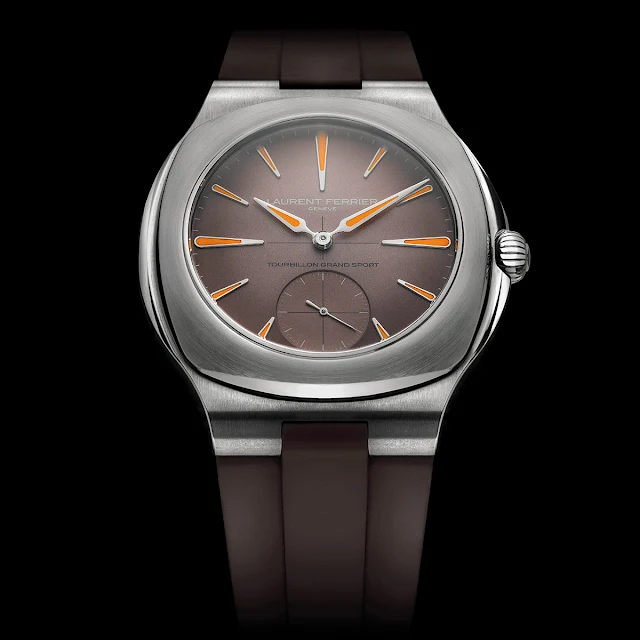 Laurent Ferrier Tourbillon Grand Sport