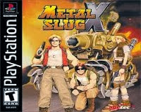 Metal Slug X