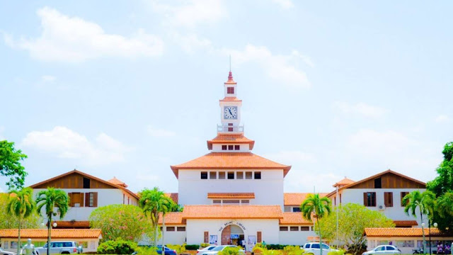 best university in ghana 2023