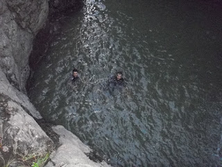 Barranco del Toro