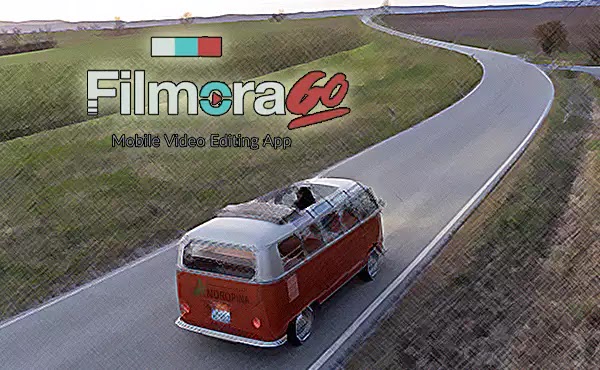 تحميل تطبيق FilmoraGo Video Editor & Maker