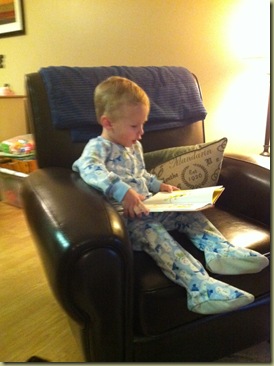 reading