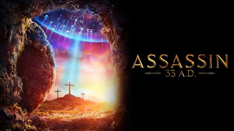 Assassin 33 A.D. 2020 blu ray