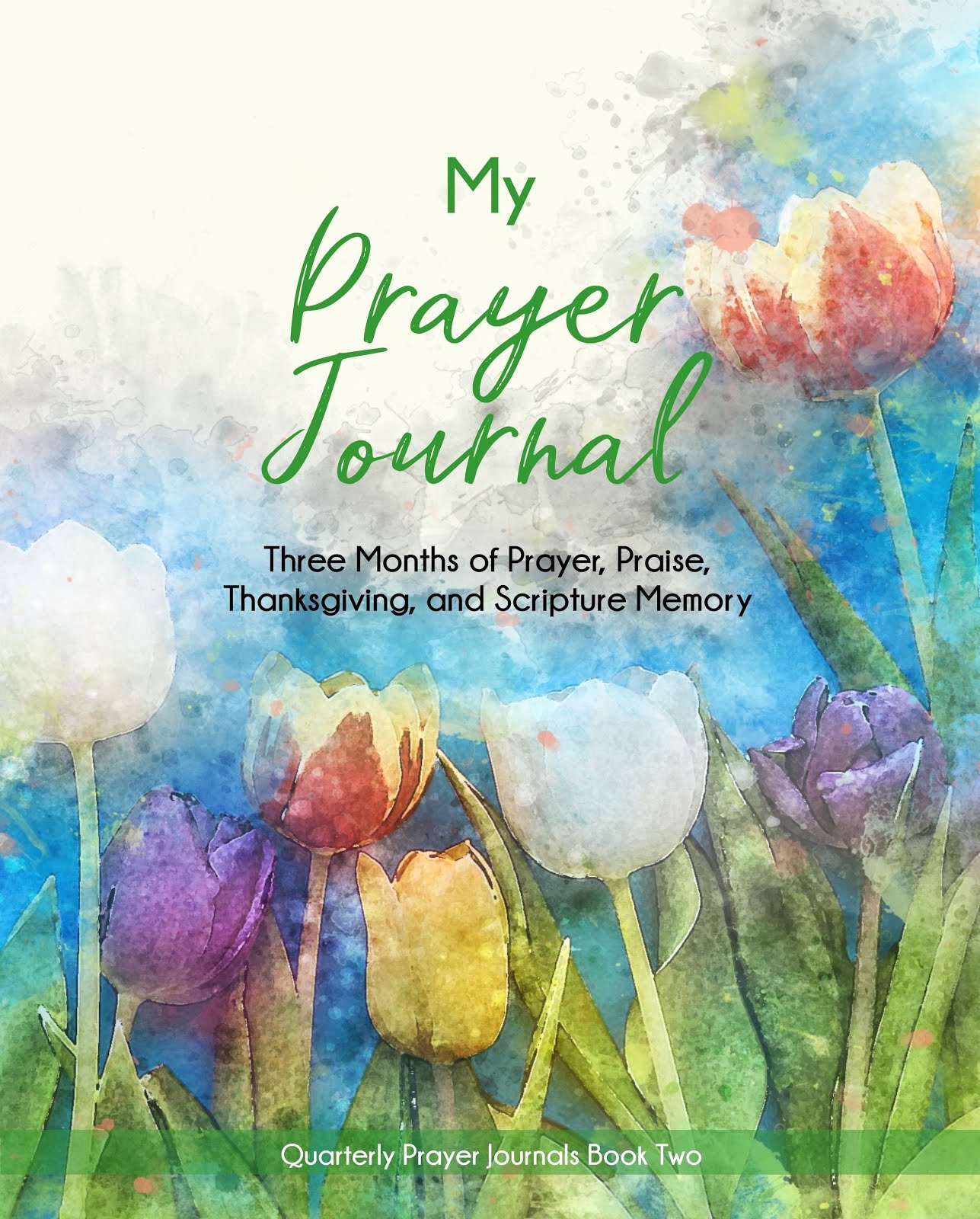 My Prayer Journal