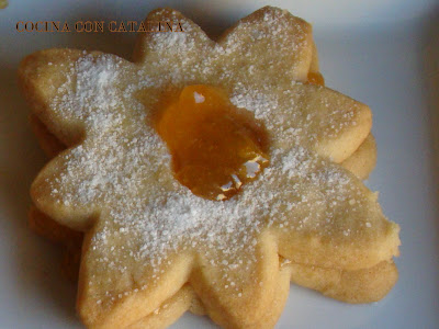 GALLETAS MERMELADA