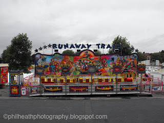 Nottingham Goose Fair 2012