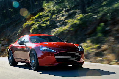 Aston Martin Rapide S