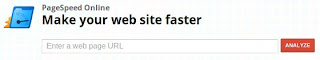 Google PageSpeed