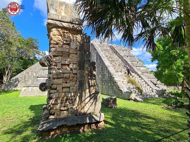 Osario, Chichén Itzá