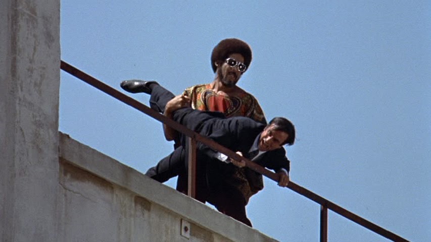 Cool Ass Cinema: Black Samson (1974) review