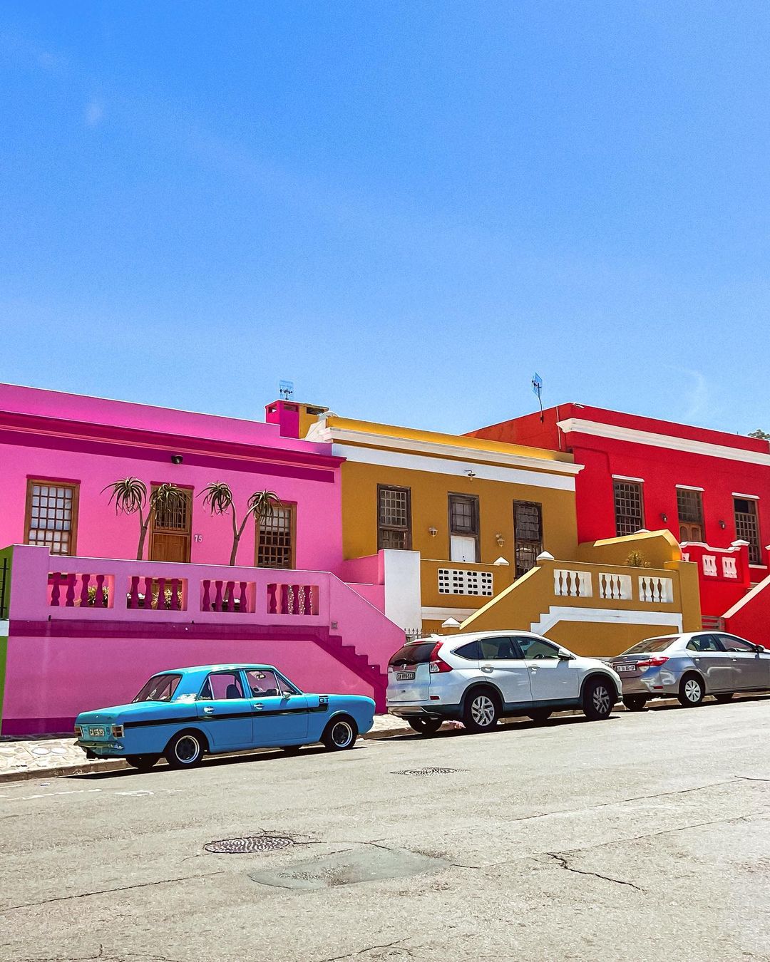 Lacherelle de ultieme reisgids voor Kaapstad Zuid-Afrika