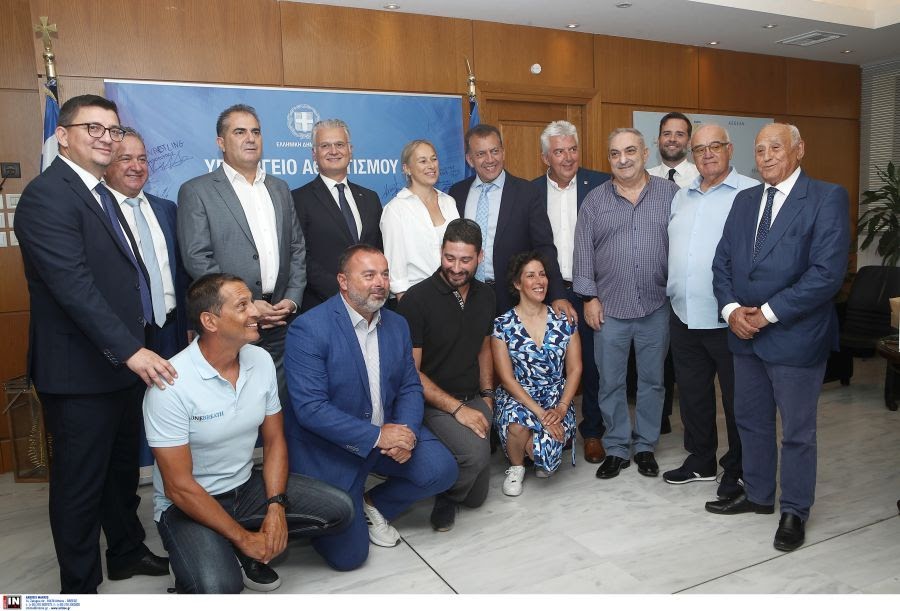 H Ελλάδα στο επίκεντρο του παγκόσμιου χάρτη στο άθλημα της ελεύθερης κατάδυσης