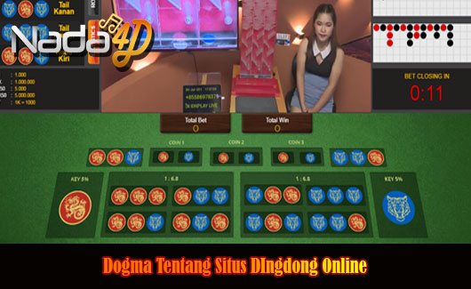 Dogma Tentang Situs Dingdong Online