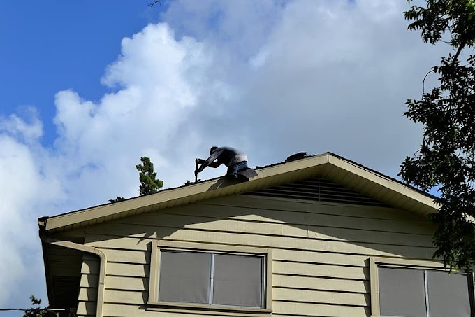 Why You Shouldn’t Do Your Own Roof Repairs