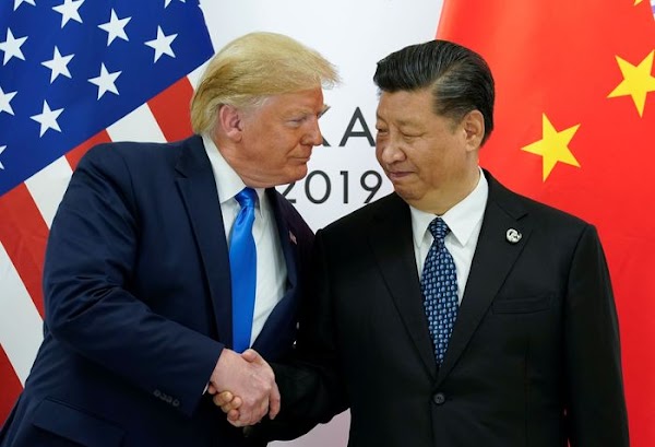Gawat! AS Bakal Resesi, Ekonomi China Diramal Kontraksi 8,2%
