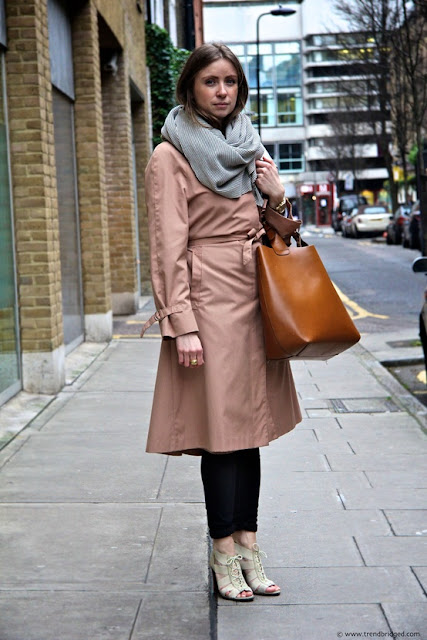 winter street style