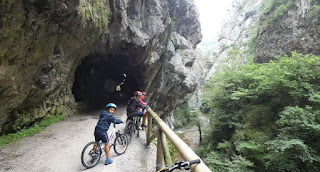 Asturias, Senda del Oso con Deporventura.