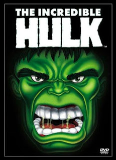 الموسم الأول من مسلسل The Incredible Hulk  مترجم عربي