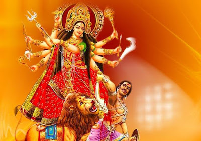 Durga Puja 2018 HD Wallpaper, Image