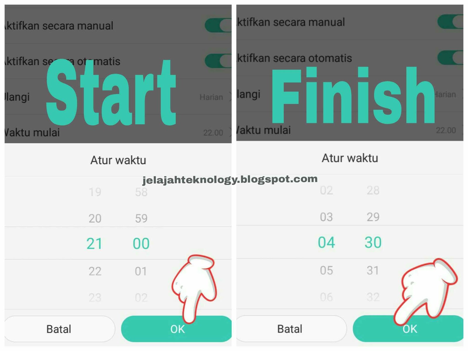 âœ“ Mengenal Fitur Jangan Ganggu Pada Hp Android Mode Sibuk