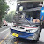 Tabrakan Maut Antar Bus Jurusan Surabaya-Yogyakarta di Ruas Jalan Geneng Ngawi