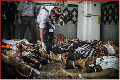 Tragedi Berdarah Mesir 20130814-001