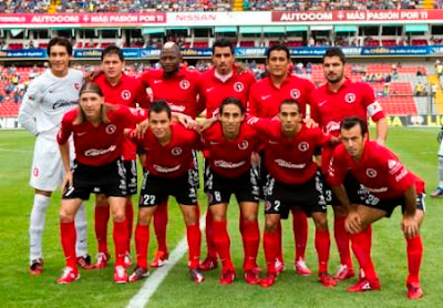 XOLOS GANA 1 A 0 A QUERETARO