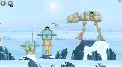 tica del videjuego Angry Birds con la del universo Star Wars Angry Birds Star Wars [PC] [Full]