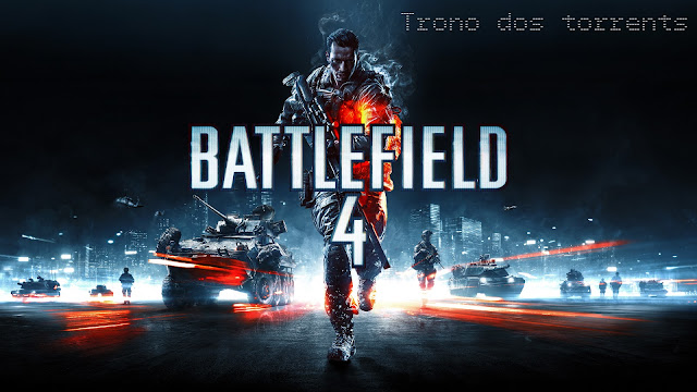  Battlefield 4 + Update + Crack [ PT-BR ]