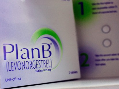 plan b  emergency contraceptive