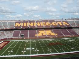 TCF Bank Stadium Home of Gophers Football