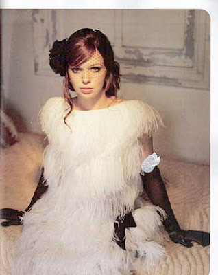 Amber Tamblyn Bust Magazine Feb/March 2009 Pics