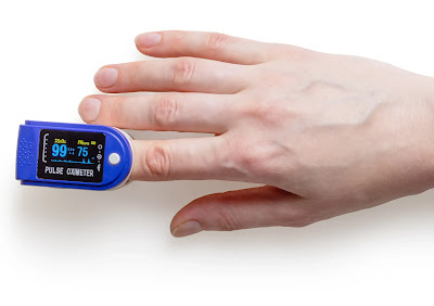 Tips Menggunakan Oximeter dan Cara Membacanya