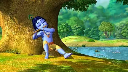 10 lines on Janmashtami in hindi