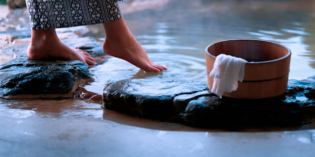 Những điều cần lưu ý khi tắm Onsen ở Nhật 