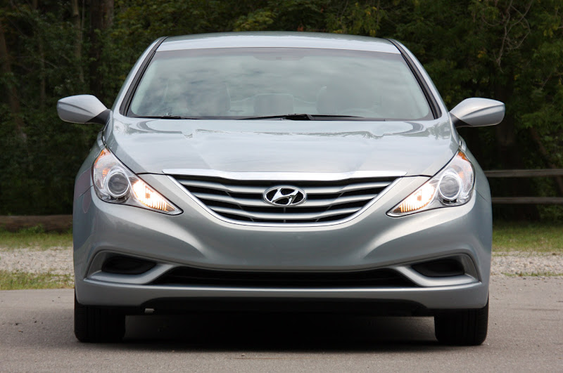 2011 Hyundai Sonata Preview specification 