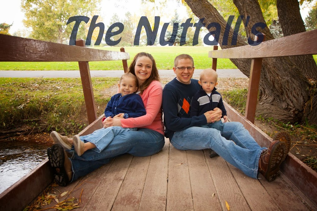 Nuttall Family