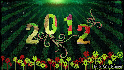 Año Nuevo 2012 - New Year