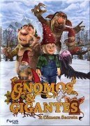 Baixar Filme Gnomos Gigantes - Camara Secreta DVDRip (2008)