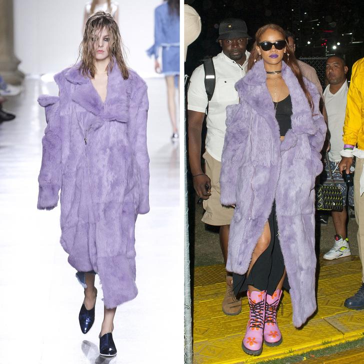 20+ Runway Outfits That Look Totally Different on Models and Celebrities