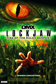 Lockjaw: Rise of the Kulev Serpent 2008 Hindi dubbed mobile movie poster