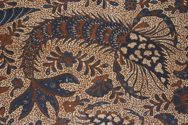 Barang Tempo Doeloe Kain Batik  1800