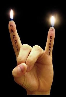 ¡Feliz cumpleaños versión metal! YouTube - Feliz Cumpleaños Metalero