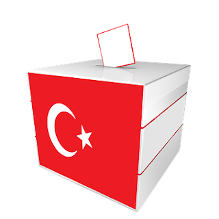 a ballot box from Turkey 