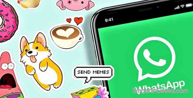 Here's How to Use Whatsapp Animated Sticker on Android and iOS
