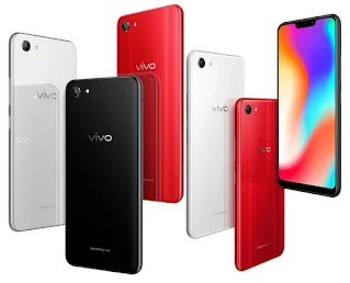 vivo y83 harga dan spesifikasi