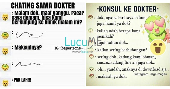 9 Meme Dokter dan Pasien Ini Lucu Banget Bikin Sehat Orang 